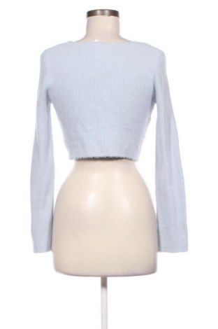Дамски пуловер H&M Divided, Размер M, Цвят Син, Цена 10,15 лв.