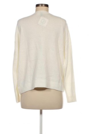 Γυναικείο πουλόβερ H&M Divided, Μέγεθος L, Χρώμα Εκρού, Τιμή 5,38 €