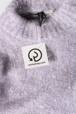 Γυναικείο πουλόβερ H&M Divided, Μέγεθος M, Χρώμα Βιολετί, Τιμή 8,07 €