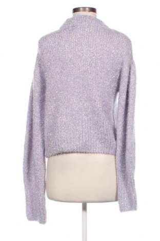 Дамски пуловер H&M Divided, Размер M, Цвят Лилав, Цена 8,70 лв.