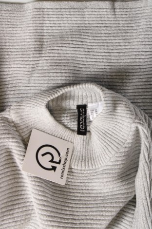 Damenpullover H&M Divided, Größe XS, Farbe Grau, Preis 6,05 €