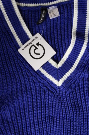 Damenpullover H&M Divided, Größe XS, Farbe Blau, Preis 6,05 €