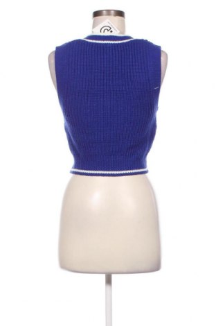 Pulover de femei H&M Divided, Mărime XS, Culoare Albastru, Preț 33,39 Lei