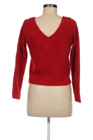 Damenpullover H&M Divided, Größe M, Farbe Rot, Preis 5,65 €