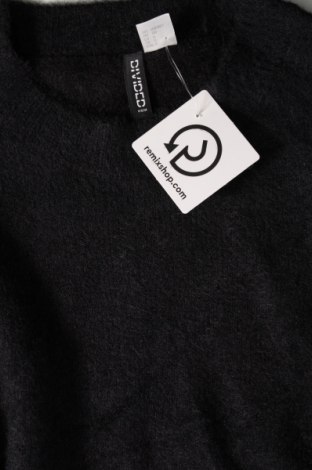 Γυναικείο πουλόβερ H&M Divided, Μέγεθος S, Χρώμα Μαύρο, Τιμή 4,66 €