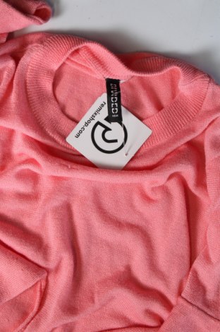 Дамски пуловер H&M Divided, Размер S, Цвят Розов, Цена 21,31 лв.