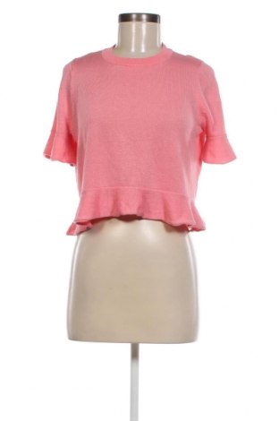 Pulover de femei H&M Divided, Mărime S, Culoare Roz, Preț 103,98 Lei