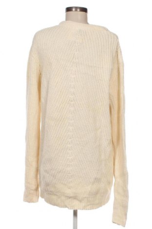 Γυναικείο πουλόβερ H&M Divided, Μέγεθος XL, Χρώμα Εκρού, Τιμή 9,15 €
