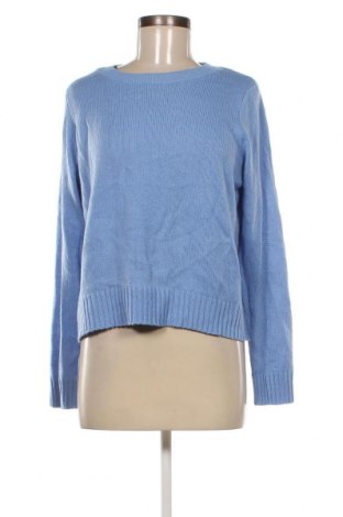 Γυναικείο πουλόβερ H&M Divided, Μέγεθος S, Χρώμα Μπλέ, Τιμή 8,92 €