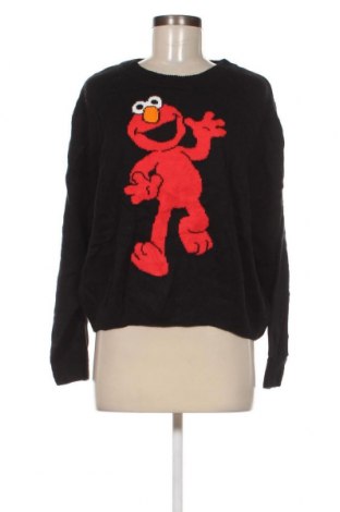 Γυναικείο πουλόβερ H&M Divided, Μέγεθος M, Χρώμα Μαύρο, Τιμή 8,97 €