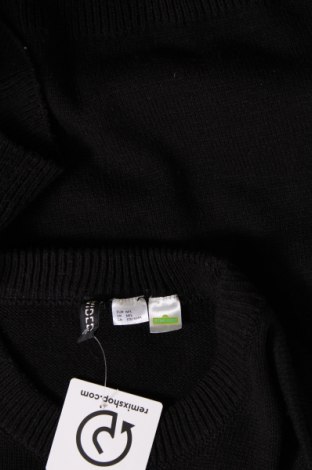 Pulover de femei H&M Divided, Mărime M, Culoare Negru, Preț 74,00 Lei