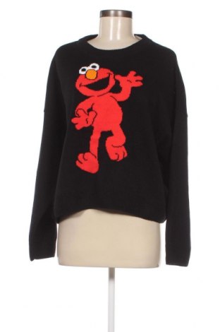 Γυναικείο πουλόβερ H&M Divided, Μέγεθος M, Χρώμα Μαύρο, Τιμή 7,57 €