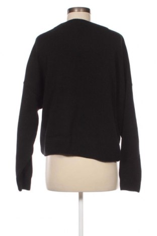 Дамски пуловер H&M Divided, Размер M, Цвят Черен, Цена 14,80 лв.