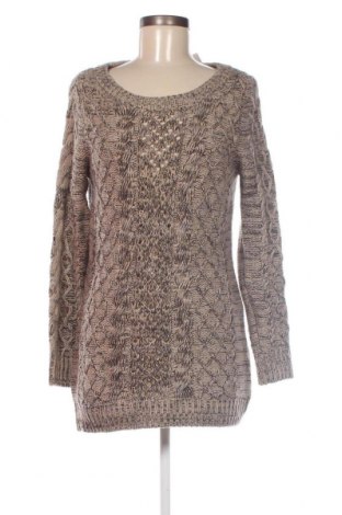 Дамски пуловер H&M Divided, Размер S, Цвят Бежов, Цена 14,50 лв.