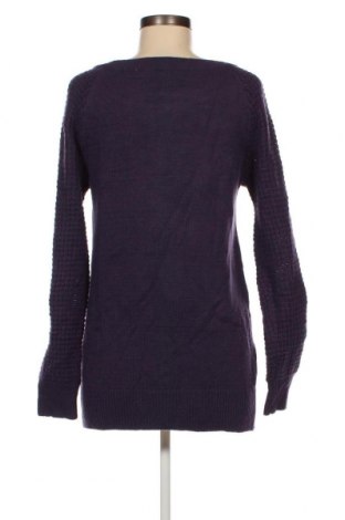 Дамски пуловер H&M Divided, Размер M, Цвят Лилав, Цена 11,02 лв.
