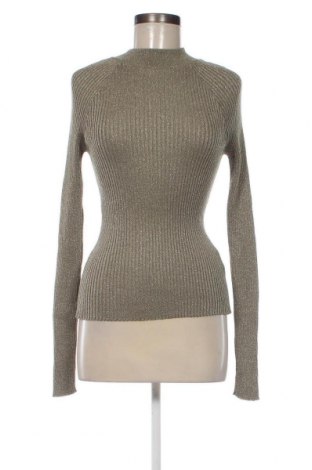 Γυναικείο πουλόβερ H&M Divided, Μέγεθος S, Χρώμα Πράσινο, Τιμή 14,26 €