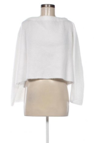 Damenpullover H&M Divided, Größe XL, Farbe Weiß, Preis € 8,98
