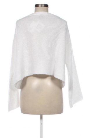 Γυναικείο πουλόβερ H&M Divided, Μέγεθος XL, Χρώμα Λευκό, Τιμή 10,61 €