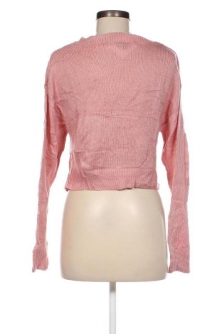 Дамски пуловер H&M Divided, Размер L, Цвят Розов, Цена 8,12 лв.