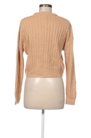 Γυναικείο πουλόβερ H&M Divided, Μέγεθος S, Χρώμα  Μπέζ, Τιμή 5,02 €