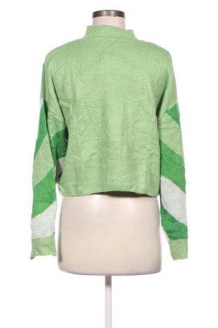 Γυναικείο πουλόβερ H&M Divided, Μέγεθος M, Χρώμα Πράσινο, Τιμή 17,94 €