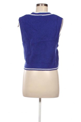 Pulover de femei H&M Divided, Mărime M, Culoare Albastru, Preț 26,71 Lei