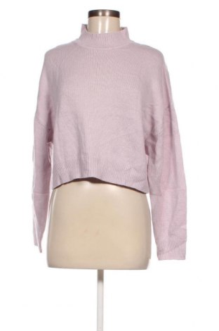 Γυναικείο πουλόβερ H&M Divided, Μέγεθος M, Χρώμα Βιολετί, Τιμή 17,94 €
