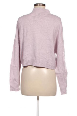 Дамски пуловер H&M Divided, Размер M, Цвят Лилав, Цена 7,83 лв.