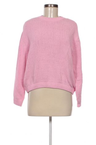 Γυναικείο πουλόβερ H&M Divided, Μέγεθος M, Χρώμα Ρόζ , Τιμή 8,97 €