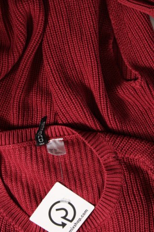 Damenpullover H&M Divided, Größe XS, Farbe Rot, Preis 11,10 €