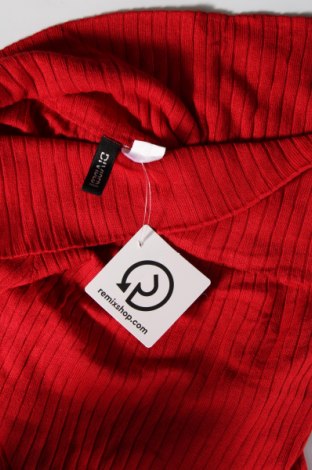 Dámsky pulóver H&M Divided, Veľkosť S, Farba Červená, Cena  7,40 €