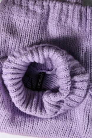 Дамски пуловер H&M Divided, Размер S, Цвят Лилав, Цена 8,12 лв.
