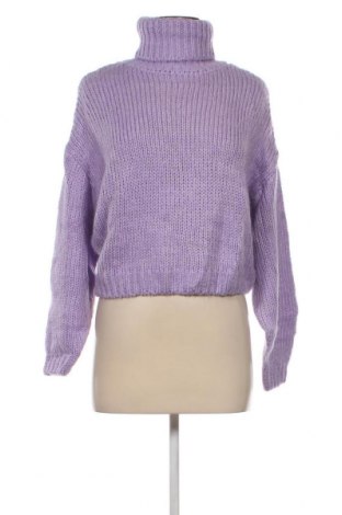 Γυναικείο πουλόβερ H&M Divided, Μέγεθος S, Χρώμα Βιολετί, Τιμή 6,28 €