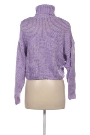 Damenpullover H&M Divided, Größe S, Farbe Lila, Preis 6,49 €