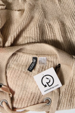 Damenpullover H&M Divided, Größe S, Farbe Braun, Preis 5,65 €