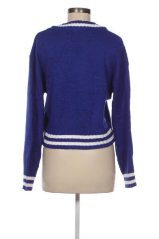 Дамски пуловер H&M Divided, Размер XS, Цвят Лилав, Цена 7,83 лв.