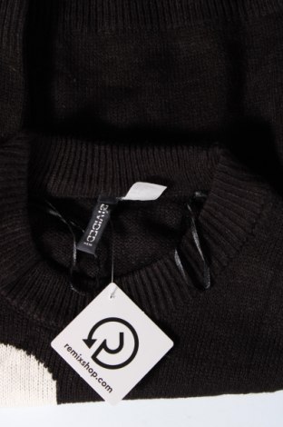 Γυναικείο πουλόβερ H&M Divided, Μέγεθος S, Χρώμα Μαύρο, Τιμή 5,02 €
