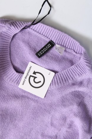 Дамски пуловер H&M Divided, Размер M, Цвят Лилав, Цена 8,12 лв.