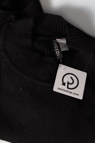 Γυναικείο πουλόβερ H&M Divided, Μέγεθος L, Χρώμα Μαύρο, Τιμή 5,02 €