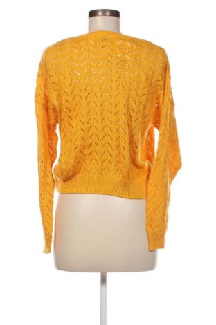 Γυναικείο πουλόβερ H&M Divided, Μέγεθος S, Χρώμα Κίτρινο, Τιμή 5,20 €