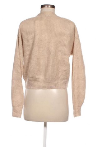 Γυναικείο πουλόβερ H&M Divided, Μέγεθος S, Χρώμα  Μπέζ, Τιμή 4,84 €