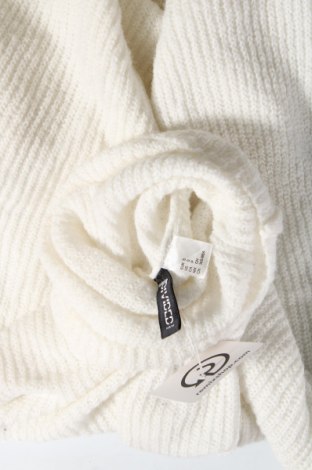 Damenpullover H&M Divided, Größe S, Farbe Weiß, Preis € 4,49