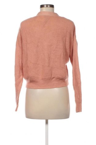 Дамски пуловер H&M Divided, Размер XS, Цвят Розов, Цена 7,83 лв.