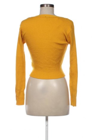 Damenpullover H&M Divided, Größe M, Farbe Gelb, Preis € 9,00