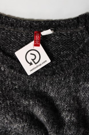 Дамски пуловер H&M Divided, Размер XS, Цвят Сив, Цена 8,70 лв.