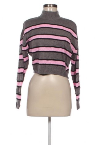 Γυναικείο πουλόβερ H&M Divided, Μέγεθος XS, Χρώμα Πολύχρωμο, Τιμή 8,07 €