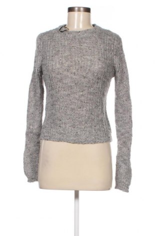 Γυναικείο πουλόβερ H&M Divided, Μέγεθος S, Χρώμα Γκρί, Τιμή 5,38 €