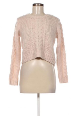 Damenpullover H&M Divided, Größe S, Farbe Rosa, Preis 6,05 €