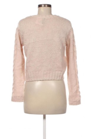 Damenpullover H&M Divided, Größe S, Farbe Rosa, Preis 5,65 €