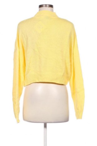 Γυναικείο πουλόβερ H&M Divided, Μέγεθος M, Χρώμα Κίτρινο, Τιμή 5,38 €